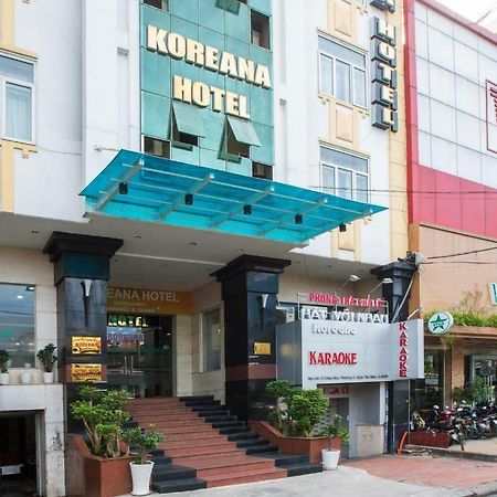 Koreana Hotel Ho Či Minovo Město Exteriér fotografie
