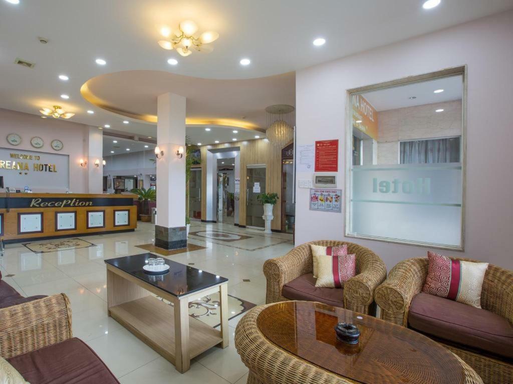 Koreana Hotel Ho Či Minovo Město Exteriér fotografie