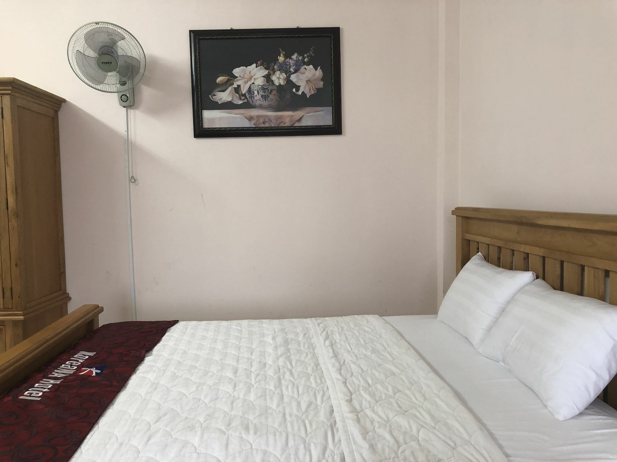 Koreana Hotel Ho Či Minovo Město Exteriér fotografie