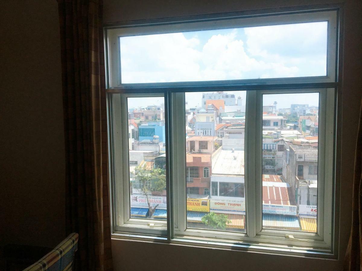 Koreana Hotel Ho Či Minovo Město Exteriér fotografie