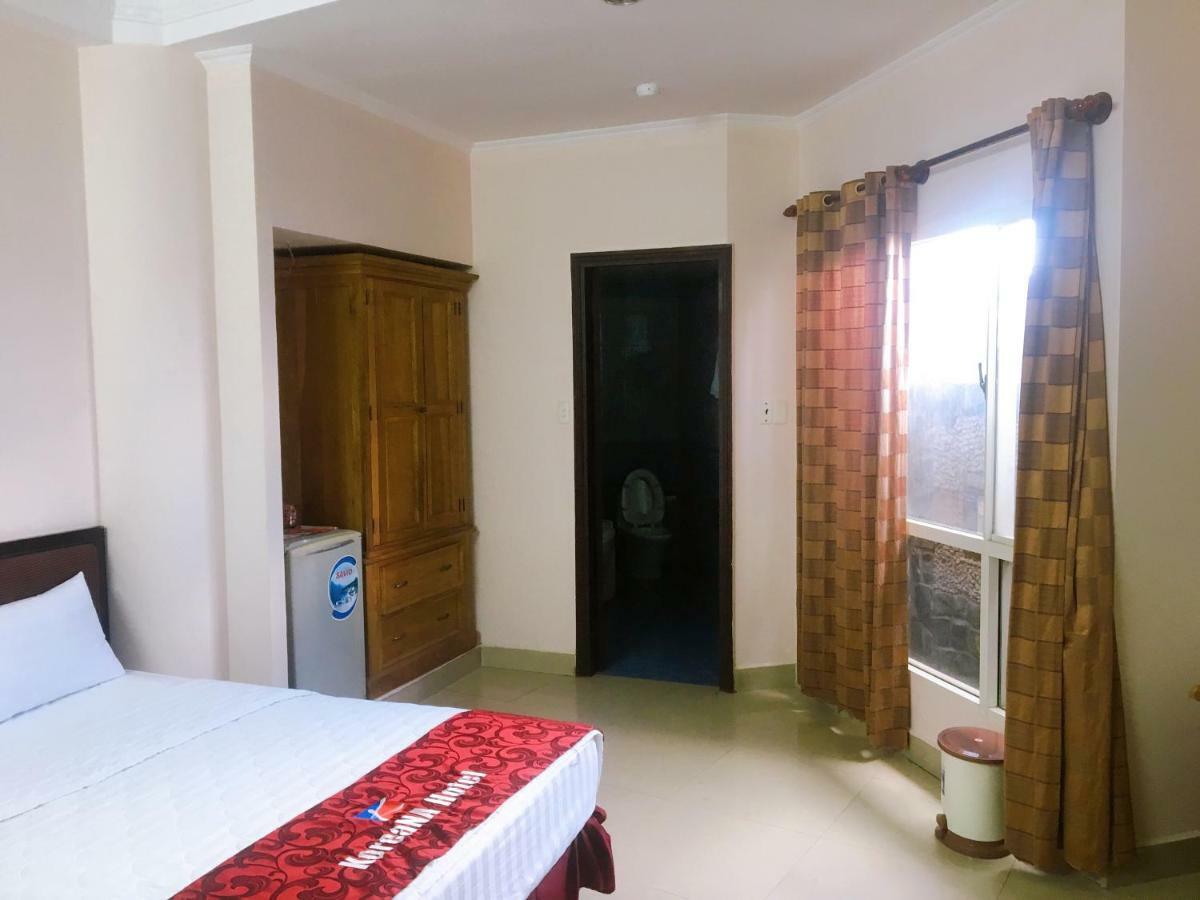 Koreana Hotel Ho Či Minovo Město Exteriér fotografie