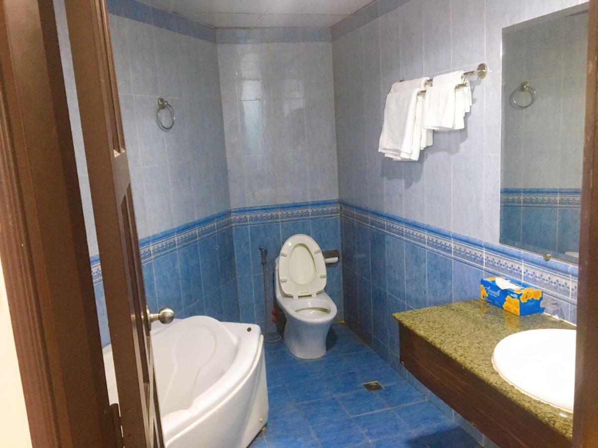 Koreana Hotel Ho Či Minovo Město Exteriér fotografie