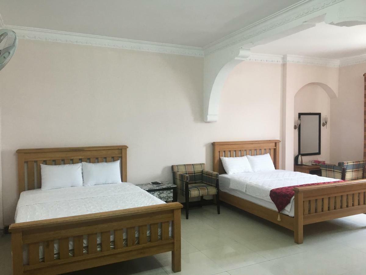 Koreana Hotel Ho Či Minovo Město Exteriér fotografie